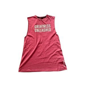 Beachbody greatness unleashed tank